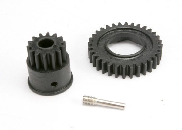 Traxxas 5586 First Speed Gear for Jato 3.3