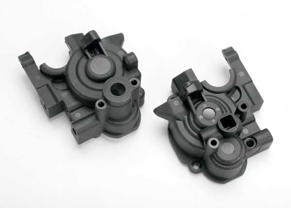 Traxxas 5591 Left & Right Gear Box Halves for Jato