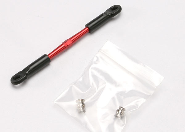 Traxxas 5594 Red Aluminum 58mm Turnbuckle