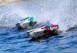 Traxxas 57076-4 Spartan Brushless 36' Race Boat Red