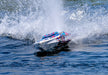 Traxxas 57076-4 Spartan Brushless 36' Race Boat Red