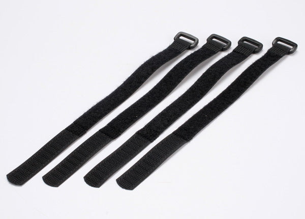 Traxxas 5722 Battery Strap 4 Pack