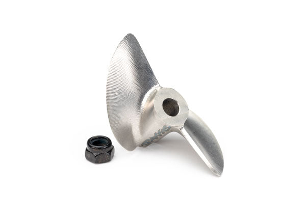 Traxxas 5733R Steel 42x59mm Propeller (for use with #5742 aluminum rudder mount)