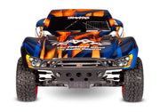 Traxxas 58034-8 Orange Slash RTR 1/10 XL-5 Stadium Truck with Battery and USB-C Charger