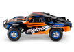 Traxxas 58034-8 Orange Slash RTR 1/10 XL-5 Stadium Truck with Battery and USB-C Charger