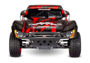 Traxxas 58034-8 Red Slash RTR 1/10 XL-5 Stadium Truck with Battery and USB-C Charger