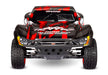 Traxxas 58034-8 Red Slash RTR 1/10 XL-5 Stadium Truck with Battery and USB-C Charger