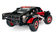 Traxxas 58034-8 Red Slash RTR 1/10 XL-5 Stadium Truck with Battery and USB-C Charger