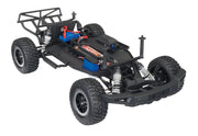 Traxxas 58094-8 FOX Ford Raptor RTR 1/10 XL-5 Stadium Truck with Battery and USB-C Charger