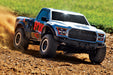 Traxxas 58094-8 FOX Ford Raptor RTR 1/10 XL-5 Stadium Truck with Battery and USB-C Charger