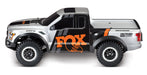 Traxxas 58094-8 FOX Ford Raptor RTR 1/10 XL-5 Stadium Truck with Battery and USB-C Charger