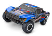 Traxxas 58134-4  Blue 2WD Slash RTR 1/10 BL-2s Brushless Short Course Truck