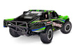 Traxxas 58134-4  Green 2WD Slash RTR 1/10 BL-2s Brushless Short Course Truck