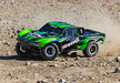 Traxxas 58134-4  Green 2WD Slash RTR 1/10 BL-2s Brushless Short Course Truck