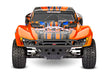 Traxxas 58134-4  Orange 2WD Slash RTR 1/10 BL-2s Brushless Short Course Truck
