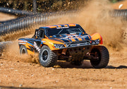 Traxxas 58134-4  Orange 2WD Slash RTR 1/10 BL-2s Brushless Short Course Truck