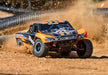 Traxxas 58134-4  Orange 2WD Slash RTR 1/10 BL-2s Brushless Short Course Truck