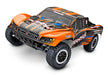 Traxxas 58134-4  Orange 2WD Slash RTR 1/10 BL-2s Brushless Short Course Truck