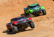 Traxxas 58134-4 Red 2WD Slash RTR 1/10 BL-2s Brushless Short Course Truck