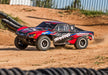 Traxxas 58134-4 Red 2WD Slash RTR 1/10 BL-2s Brushless Short Course Truck
