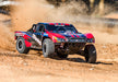 Traxxas 58134-4 Red 2WD Slash RTR 1/10 BL-2s Brushless Short Course Truck
