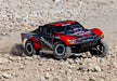 Traxxas 58134-4 Red 2WD Slash RTR 1/10 BL-2s Brushless Short Course Truck