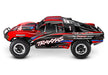 Traxxas 58134-4 Red 2WD Slash RTR 1/10 BL-2s Brushless Short Course Truck