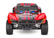 Traxxas 58134-4 Red 2WD Slash RTR 1/10 BL-2s Brushless Short Course Truck