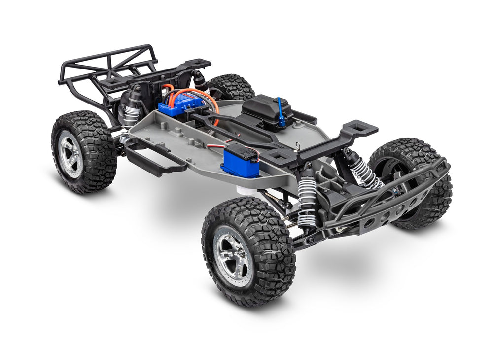 Traxxas 58214-4 2WD Slash Kit with XL-5 ESC Brushed Titan Motor and TQ Radio System