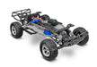 Traxxas 58214-4 2WD Slash Kit with XL-5 ESC Brushed Titan Motor and TQ Radio System