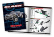 Traxxas 58214-4 2WD Slash Kit with XL-5 ESC Brushed Titan Motor and TQ Radio System
