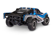 Traxxas 58234-8 2WD Blue Slash HD with USB-C