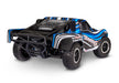 Traxxas 58234-8 2WD Blue Slash HD with USB-C