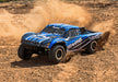Traxxas 58234-8 2WD Blue Slash HD with USB-C