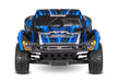 Traxxas 58234-8 2WD Blue Slash HD with USB-C