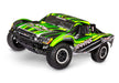 Traxxas 58234-8 2WD Green Slash HD with USB-C