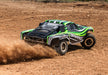 Traxxas 58234-8 2WD Green Slash HD with USB-C