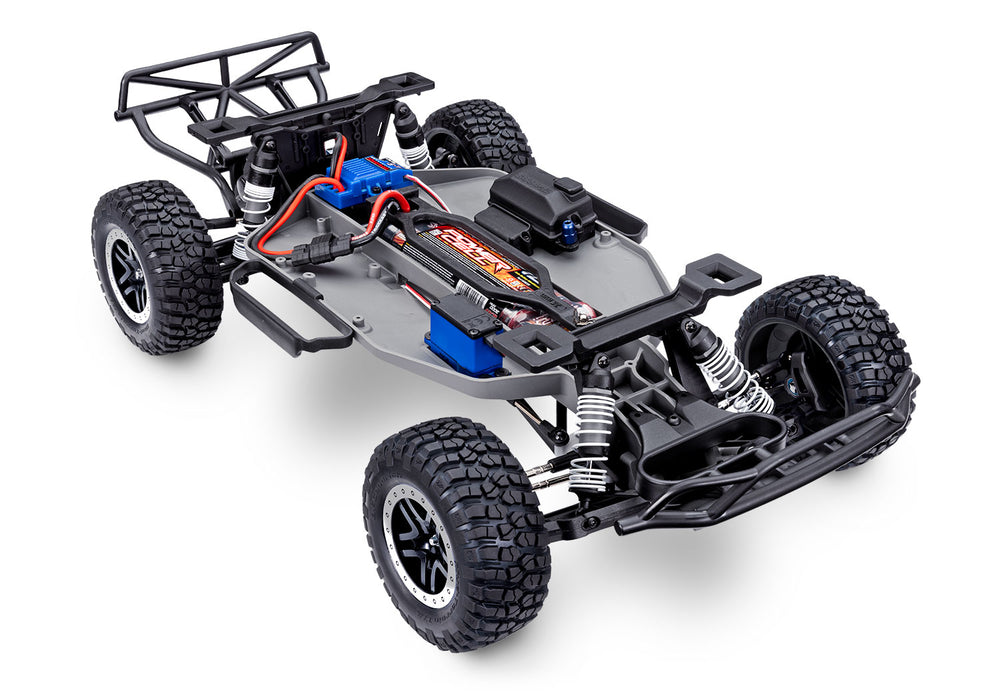 Traxxas 58234-8 2WD Orange Slash HD with USB-C