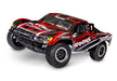 Traxxas 58234-8 2WD Red Slash HD with USB-C