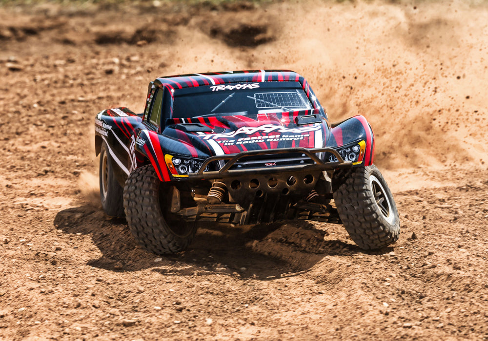 Traxxas 58234-8 2WD Red Slash HD with USB-C