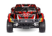 Traxxas 58234-8 2WD Red Slash HD with USB-C