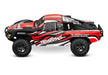 Traxxas 58234-8 2WD RedX Slash HD with USB-C