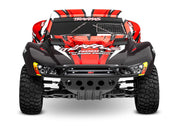 Traxxas 58234-8 2WD RedX Slash HD with USB-C