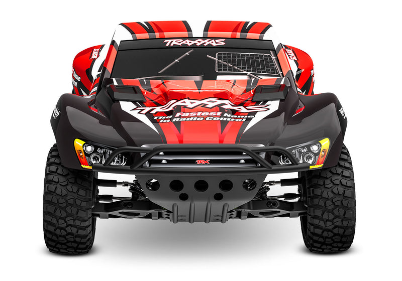 Traxxas 58234-8 2WD RedX Slash HD with USB-C