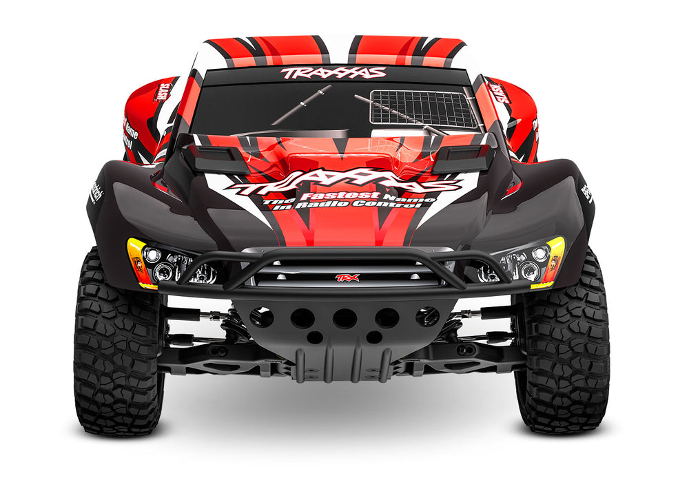 Traxxas 58234-8 2WD RedX Slash HD with USB-C