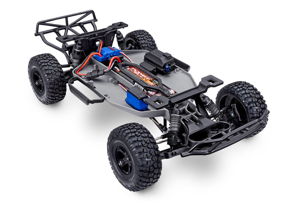 Traxxas 58234-8 2WD RedX Slash HD with USB-C