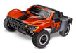 Traxxas 58276-74 1/10 Slash 2WD VXL Short Course Truck (Clipless) - Fox Racing