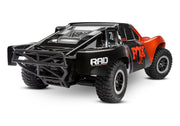 Traxxas 58276-74 1/10 Slash 2WD VXL Short Course Truck (Clipless) - Fox Racing