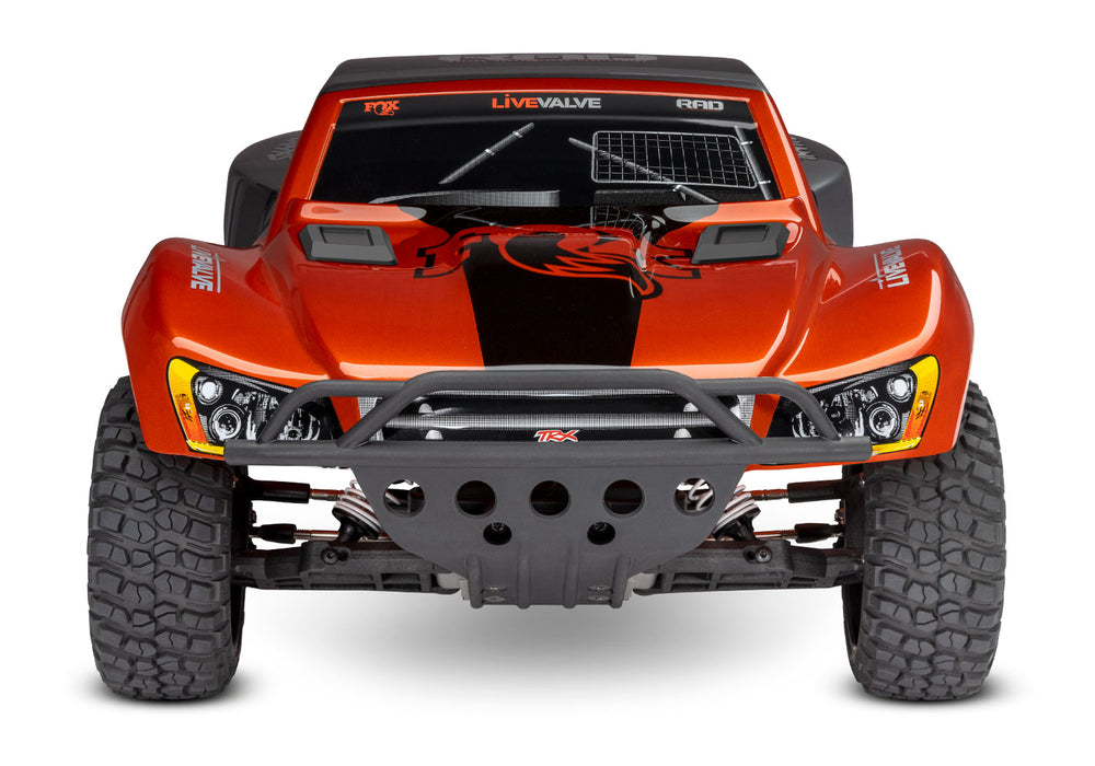 Traxxas 58276-74 1/10 Slash 2WD VXL Short Course Truck (Clipless) - Fox Racing