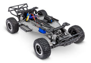Traxxas 58276-74 1/10 Slash 2WD VXL Short Course Truck (Clipless) - Fox Racing